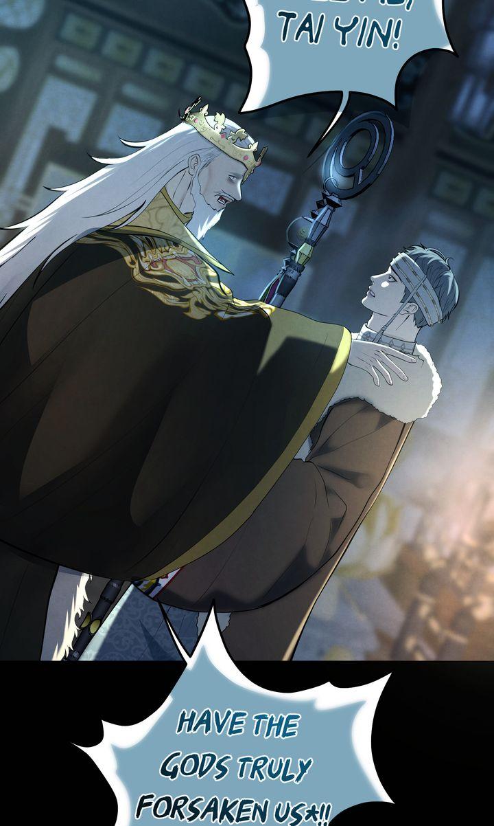 Read Beneath the Fallen Bloom chapter 9 image 78 on Lezhin