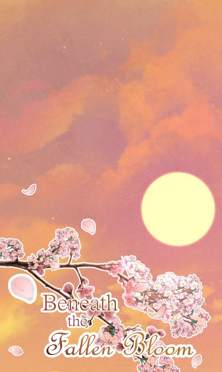 Read Beneath the Fallen Bloom chapter 9 image 9 on Lezhin
