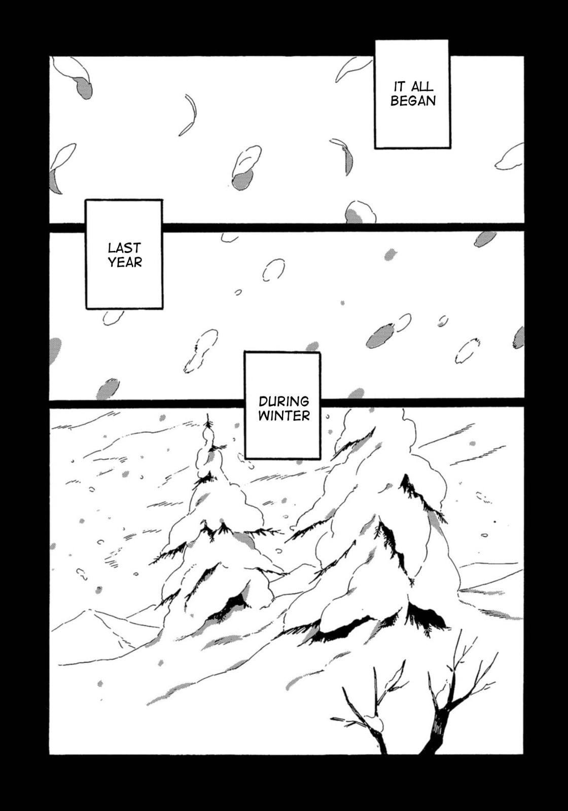 Read Beneath the Fur chapter 1 image 12 on Lezhin