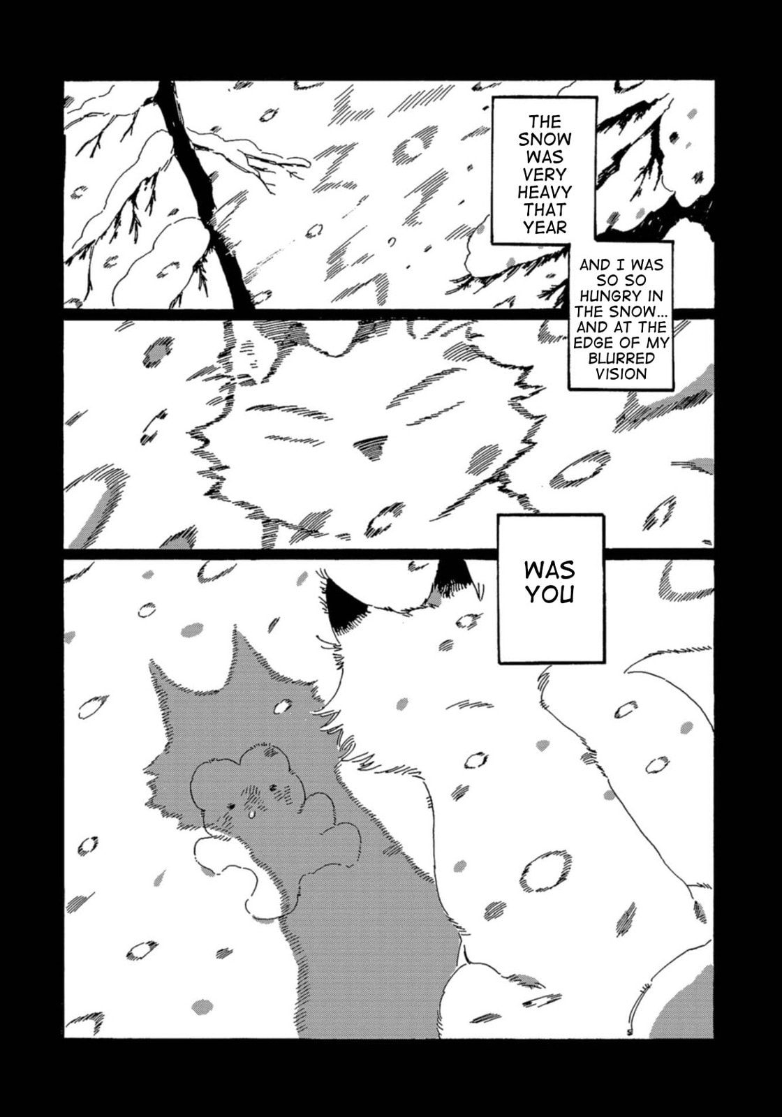 Read Beneath the Fur chapter 1 image 13 on Lezhin