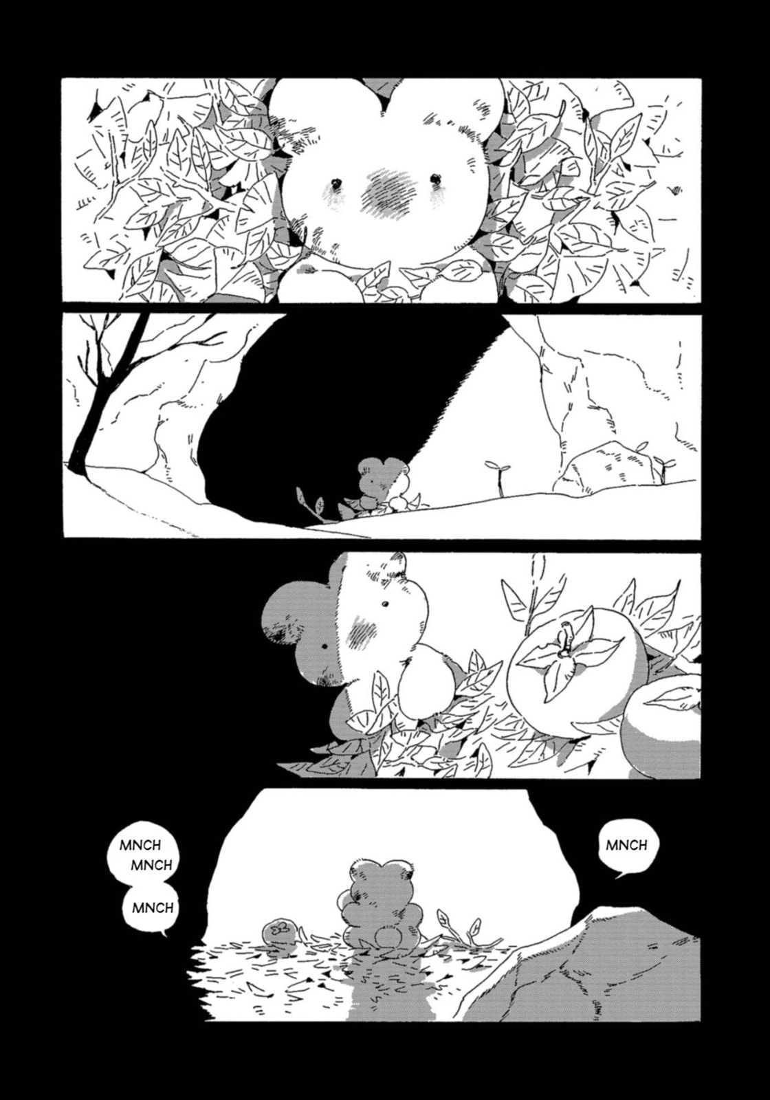 Read Beneath the Fur chapter 1 image 15 on Lezhin