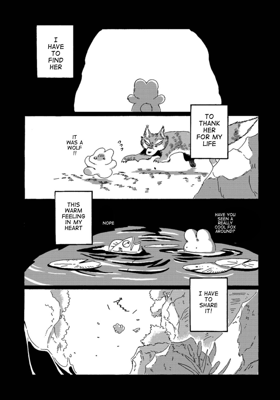 Read Beneath the Fur chapter 1 image 18 on Lezhin