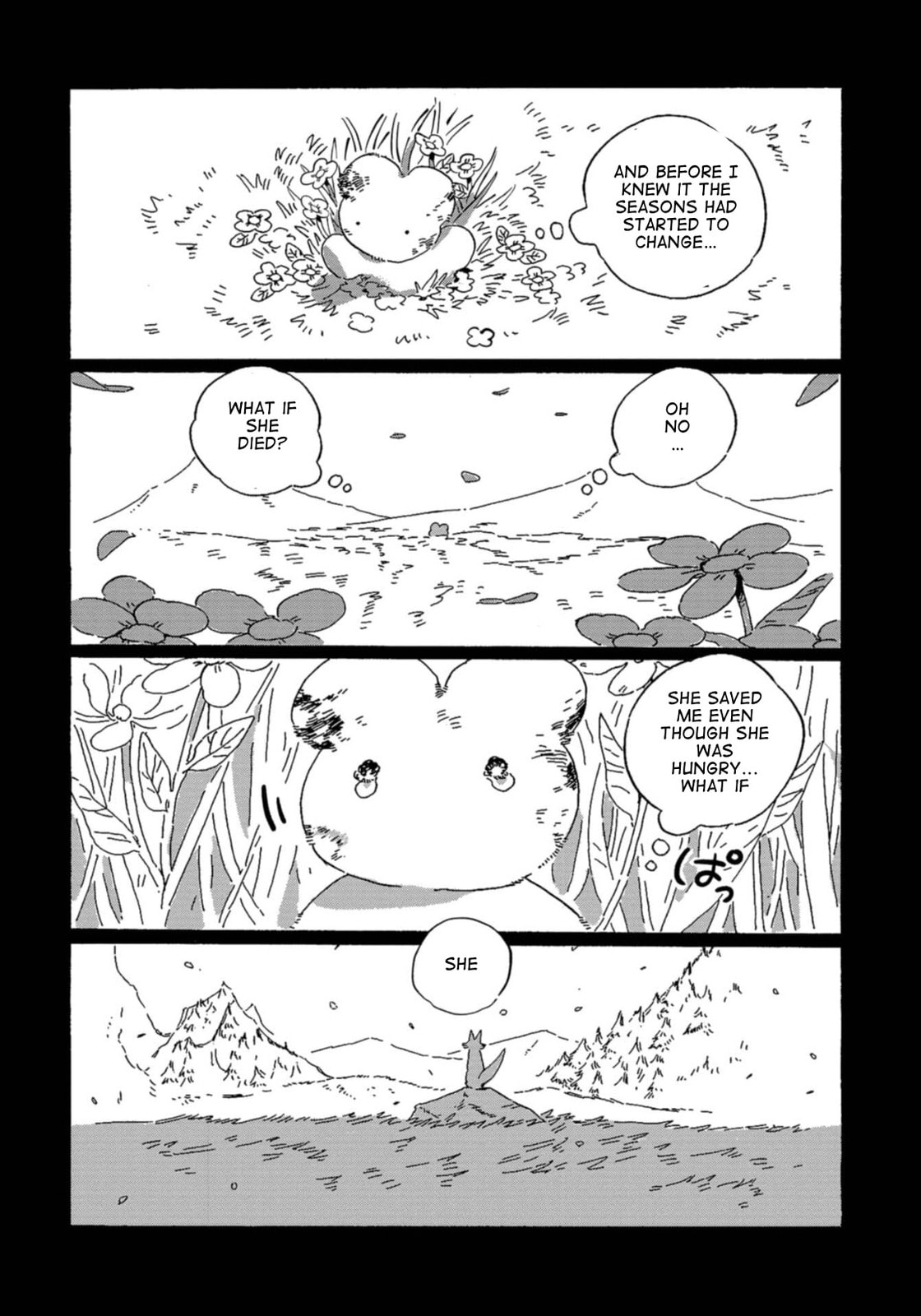 Read Beneath the Fur chapter 1 image 19 on Lezhin