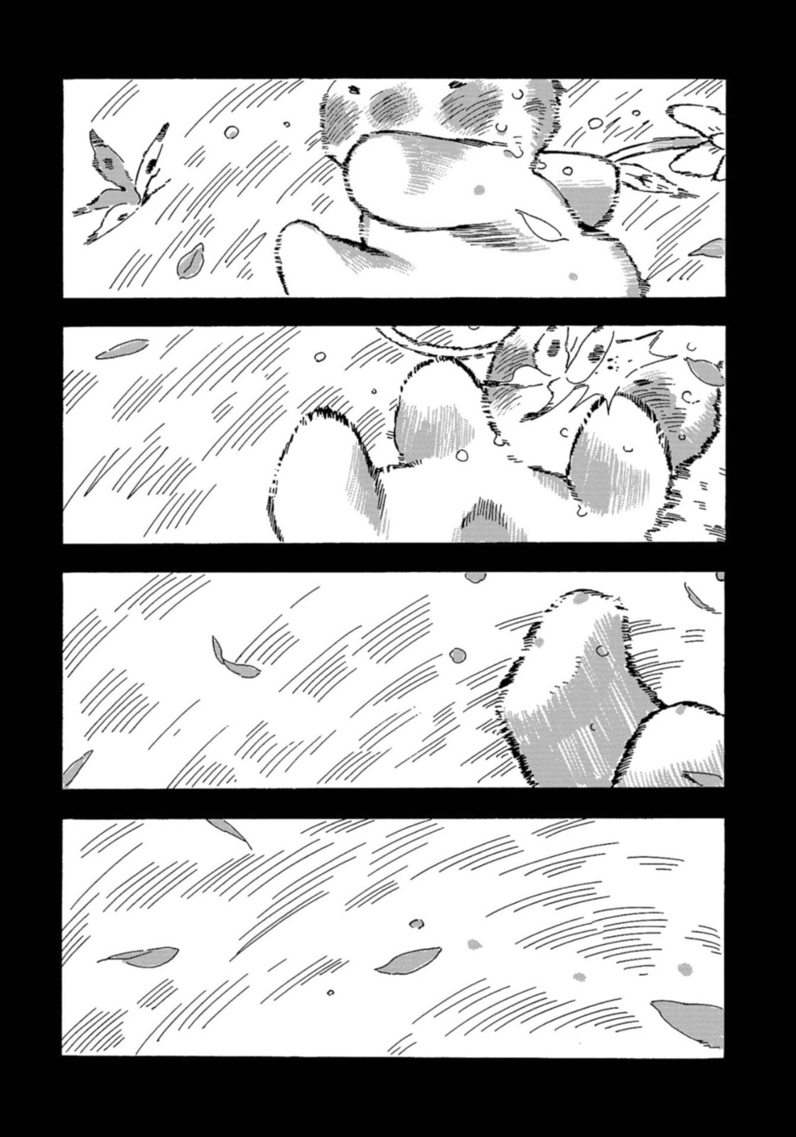 Read Beneath the Fur chapter 1 image 21 on Lezhin