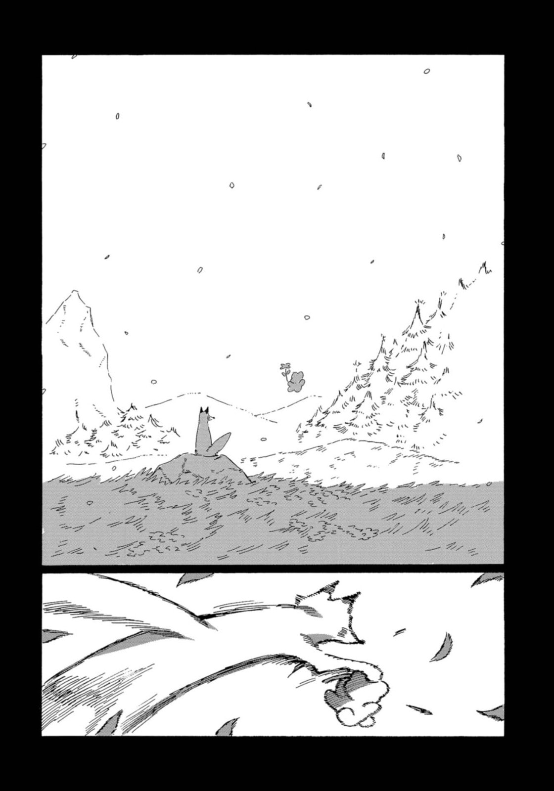 Read Beneath the Fur chapter 1 image 23 on Lezhin