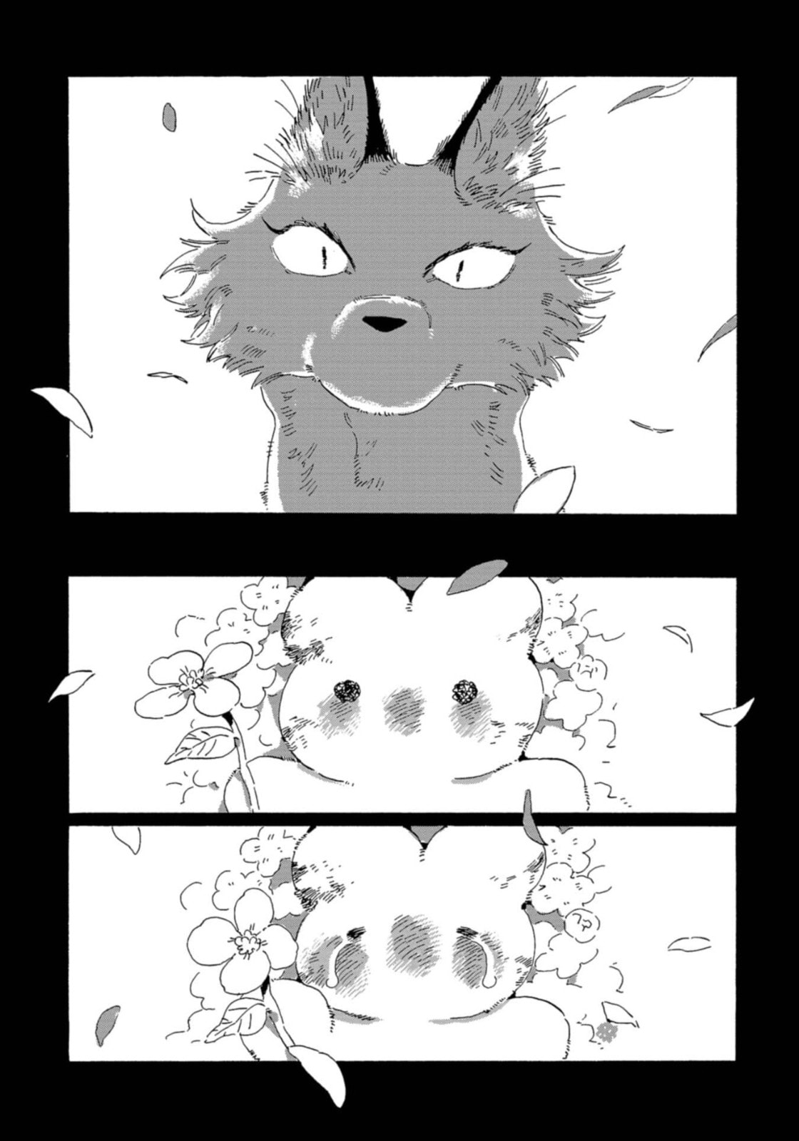 Read Beneath the Fur chapter 1 image 24 on Lezhin