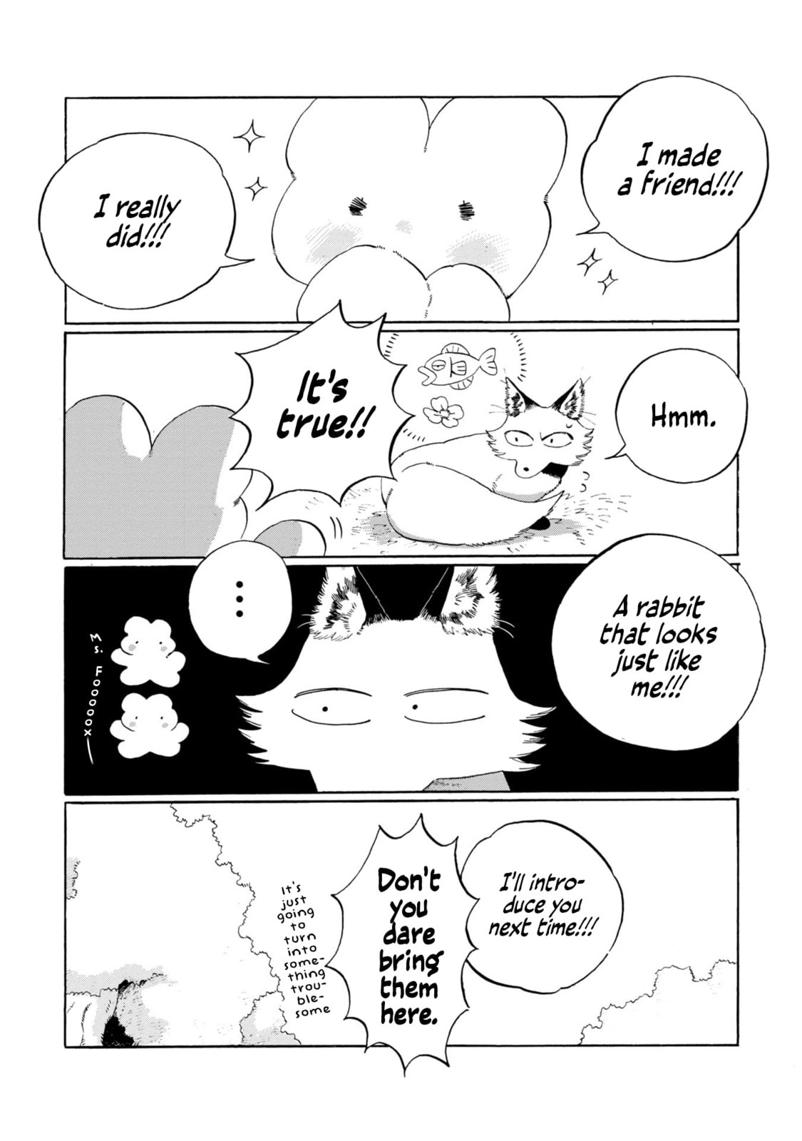 Read Beneath the Fur chapter 10 image 11 on Lezhin