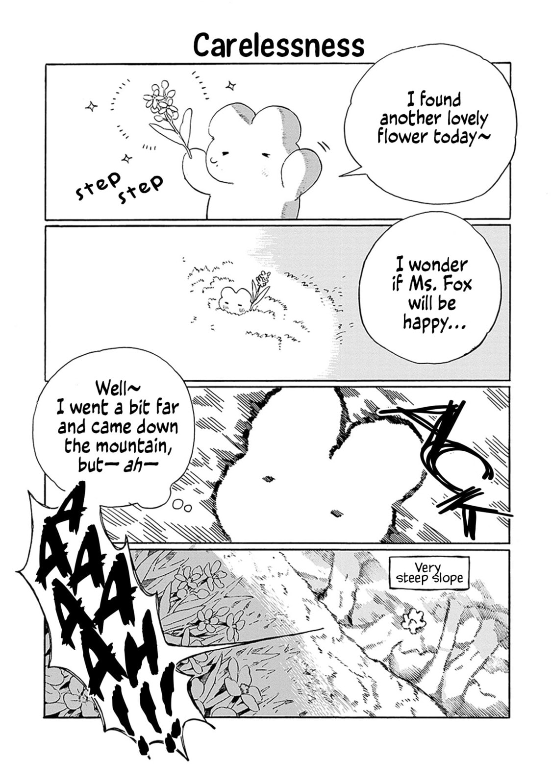 Read Beneath the Fur chapter 10 image 2 on Lezhin