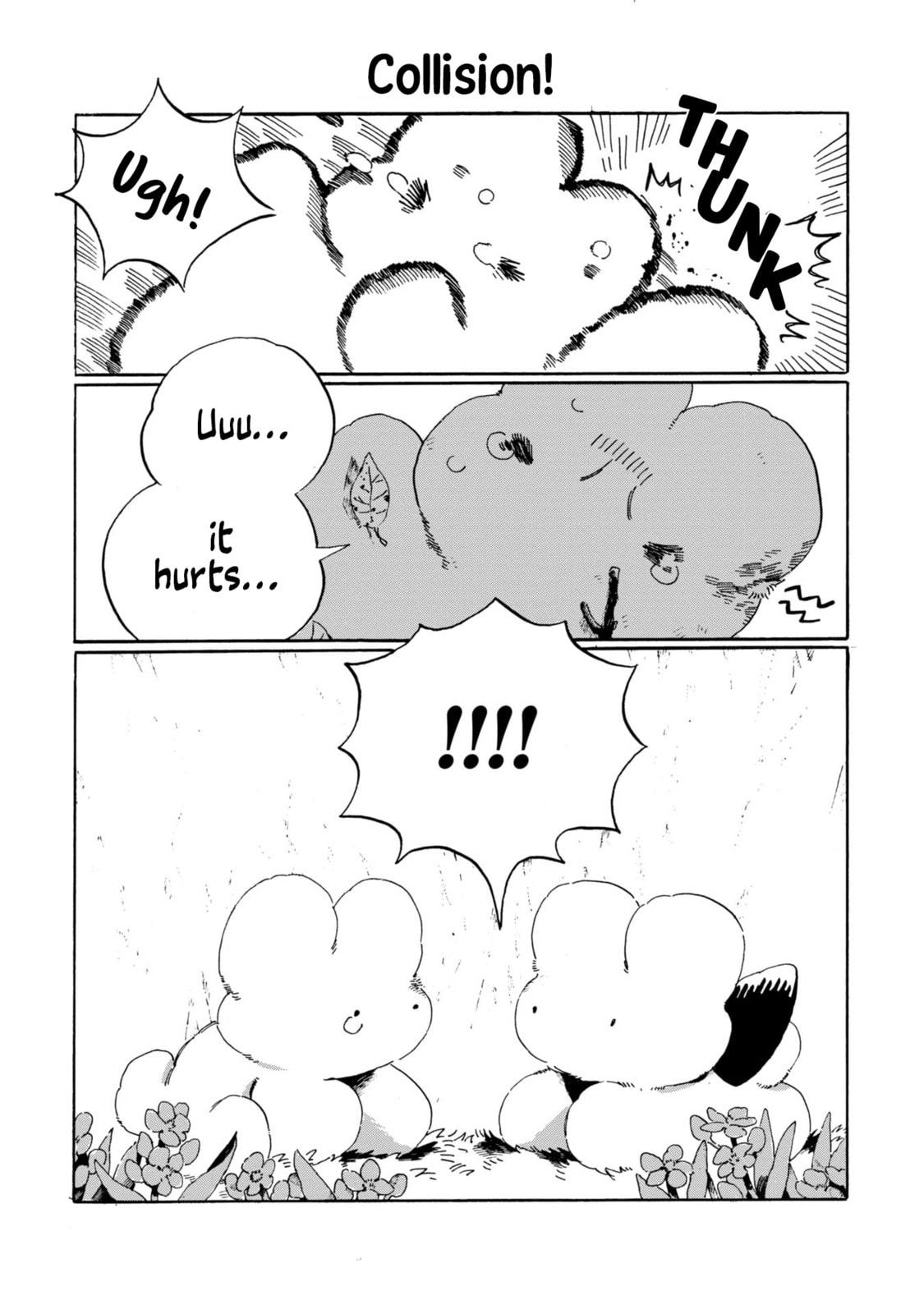 Read Beneath the Fur chapter 10 image 3 on Lezhin