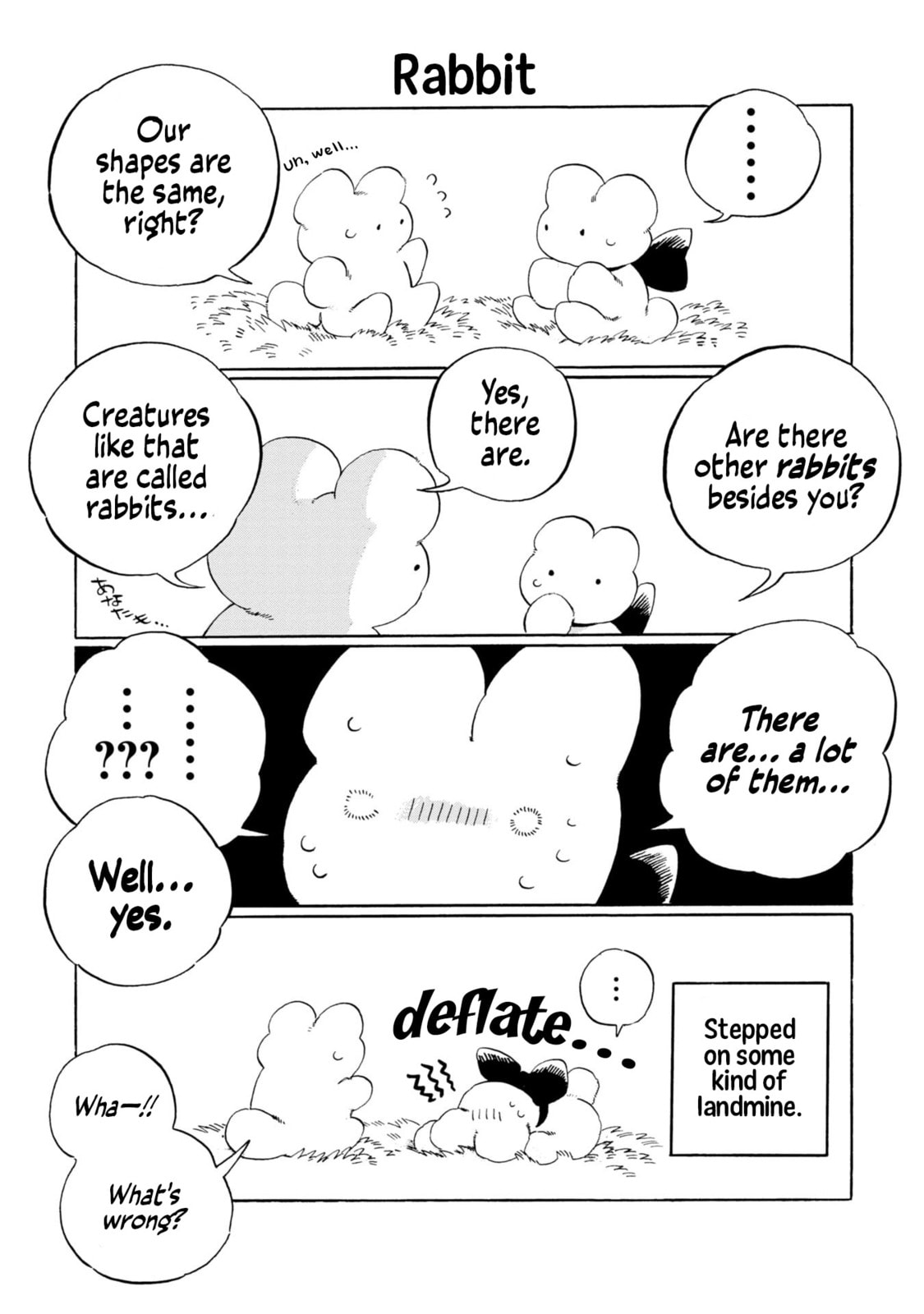 Read Beneath the Fur chapter 10 image 5 on Lezhin