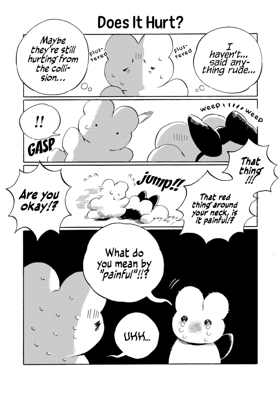 Read Beneath the Fur chapter 10 image 6 on Lezhin