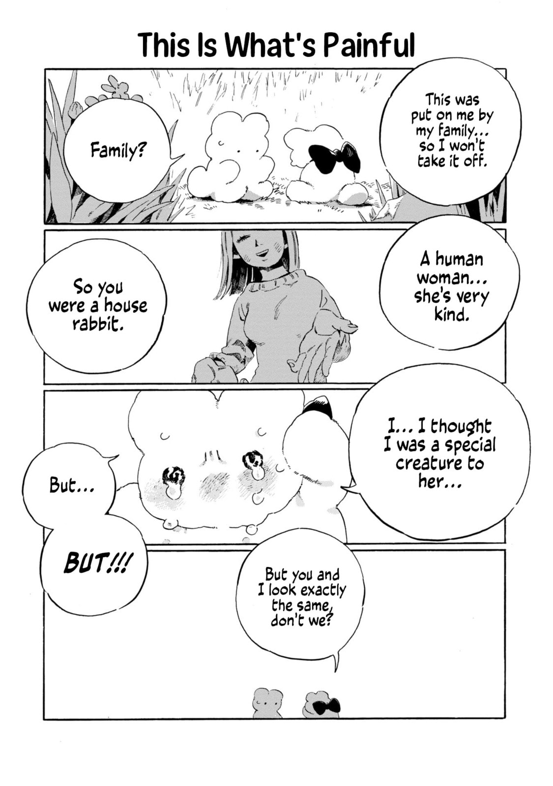 Read Beneath the Fur chapter 10 image 7 on Lezhin