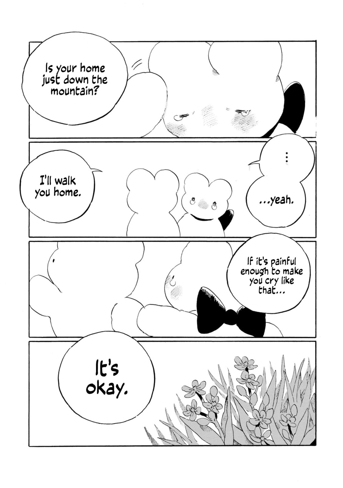 Read Beneath the Fur chapter 10 image 8 on Lezhin