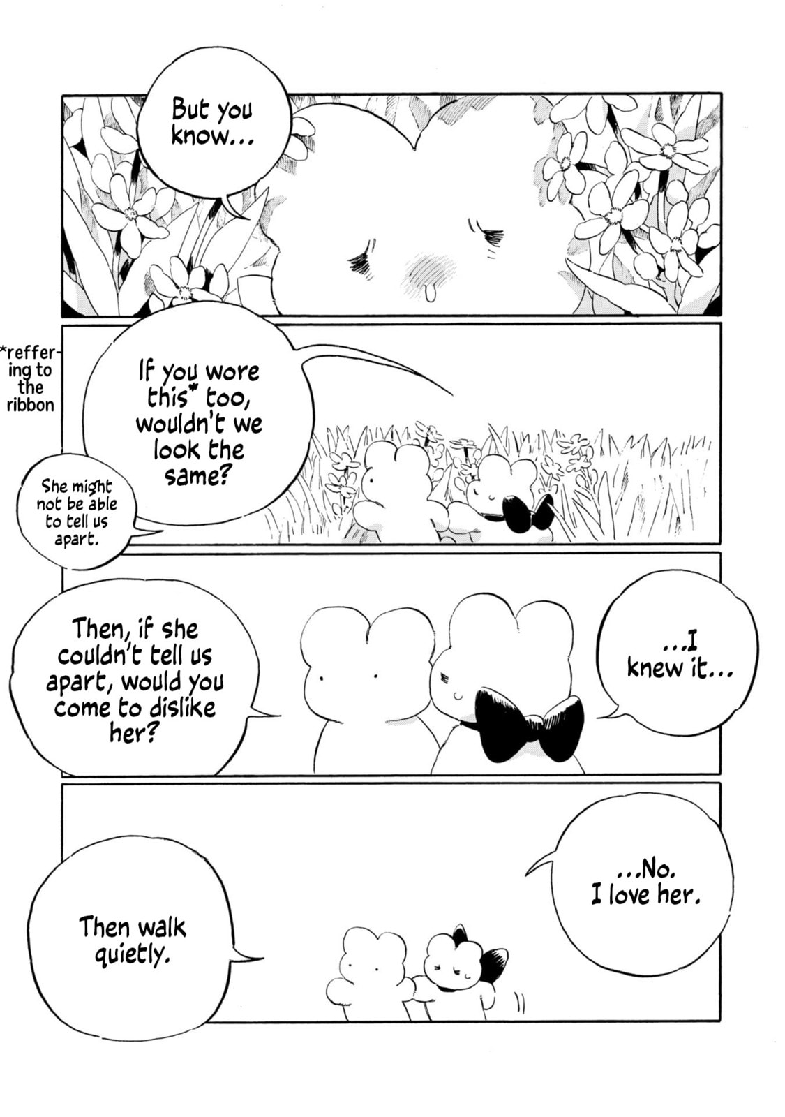 Read Beneath the Fur chapter 10 image 9 on Lezhin