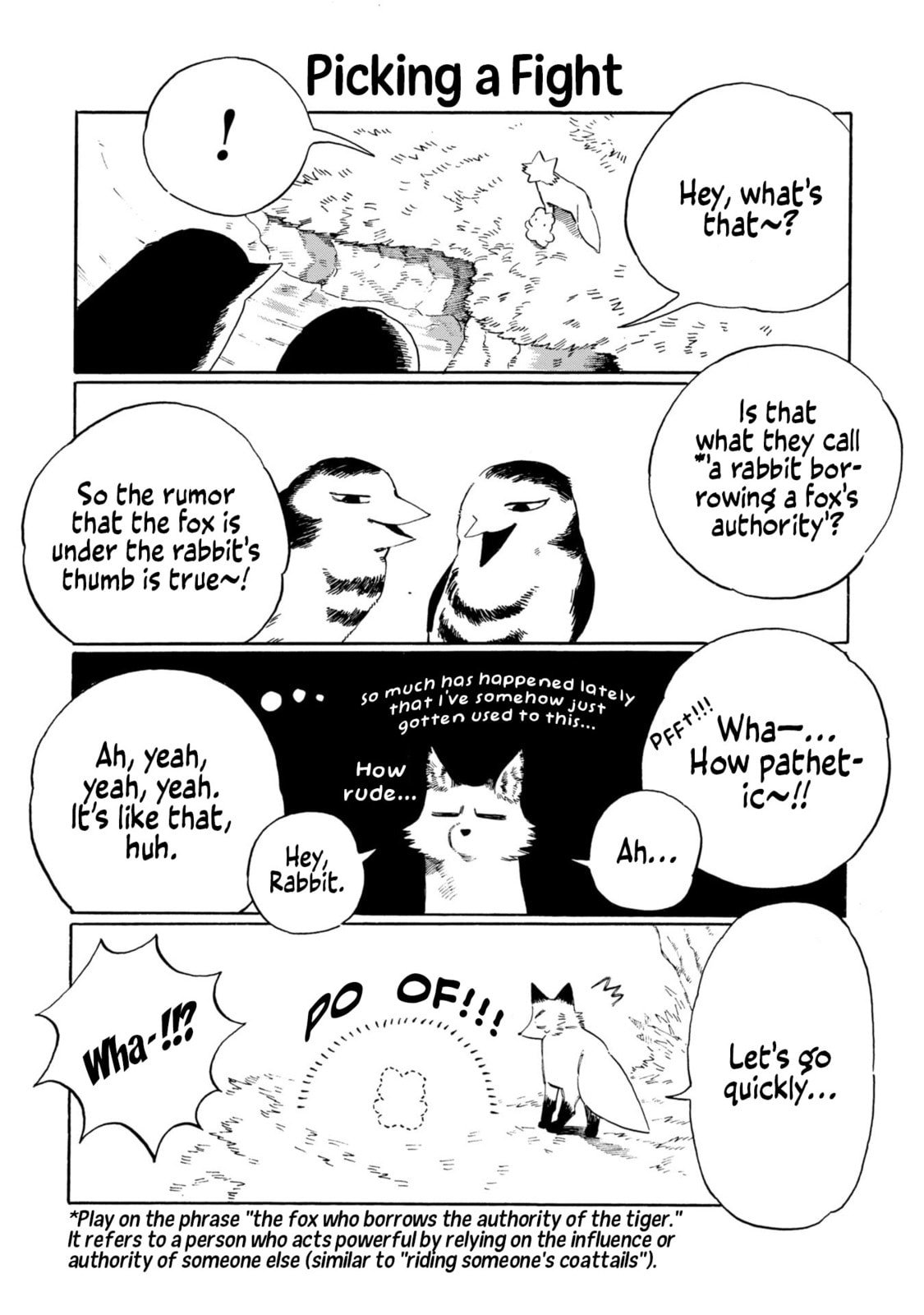 Read Beneath the Fur chapter 11 image 1 on Lezhin