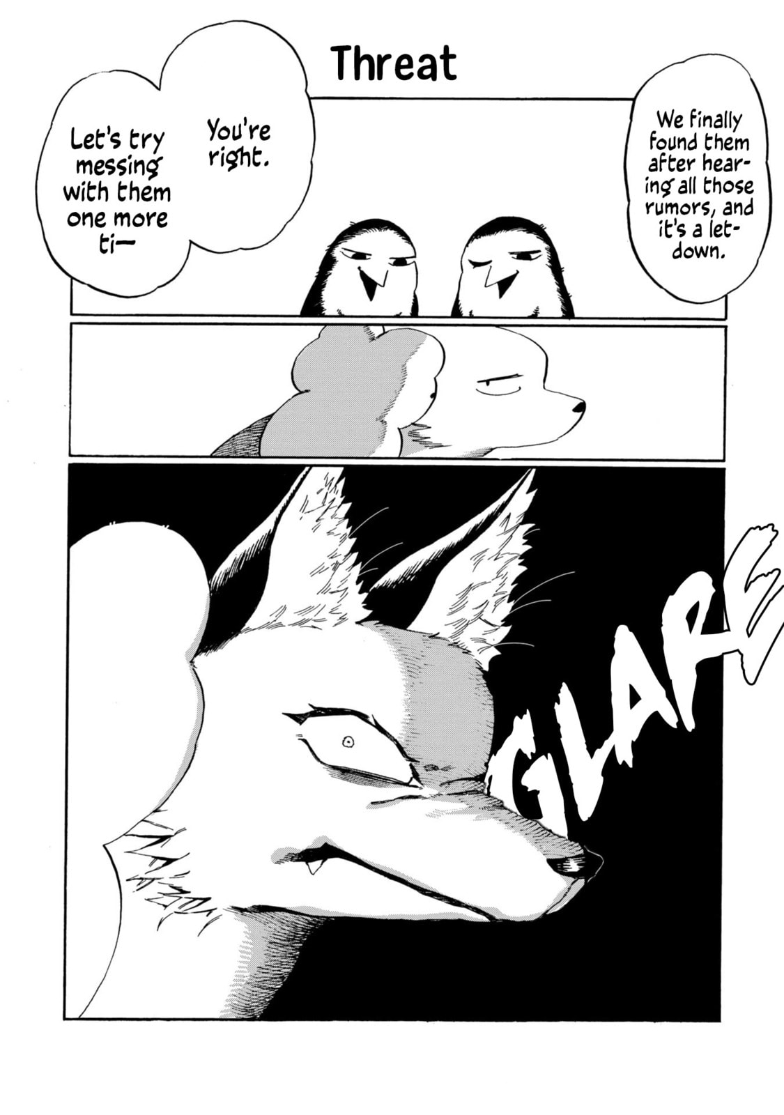 Read Beneath the Fur chapter 11 image 10 on Lezhin