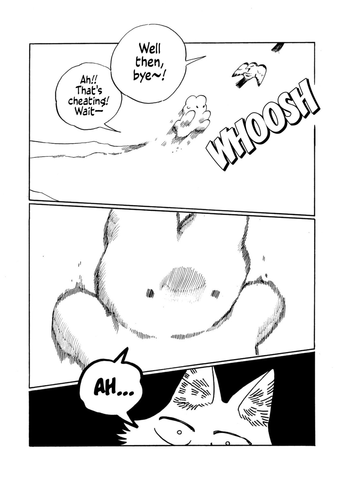 Read Beneath the Fur chapter 11 image 4 on Lezhin
