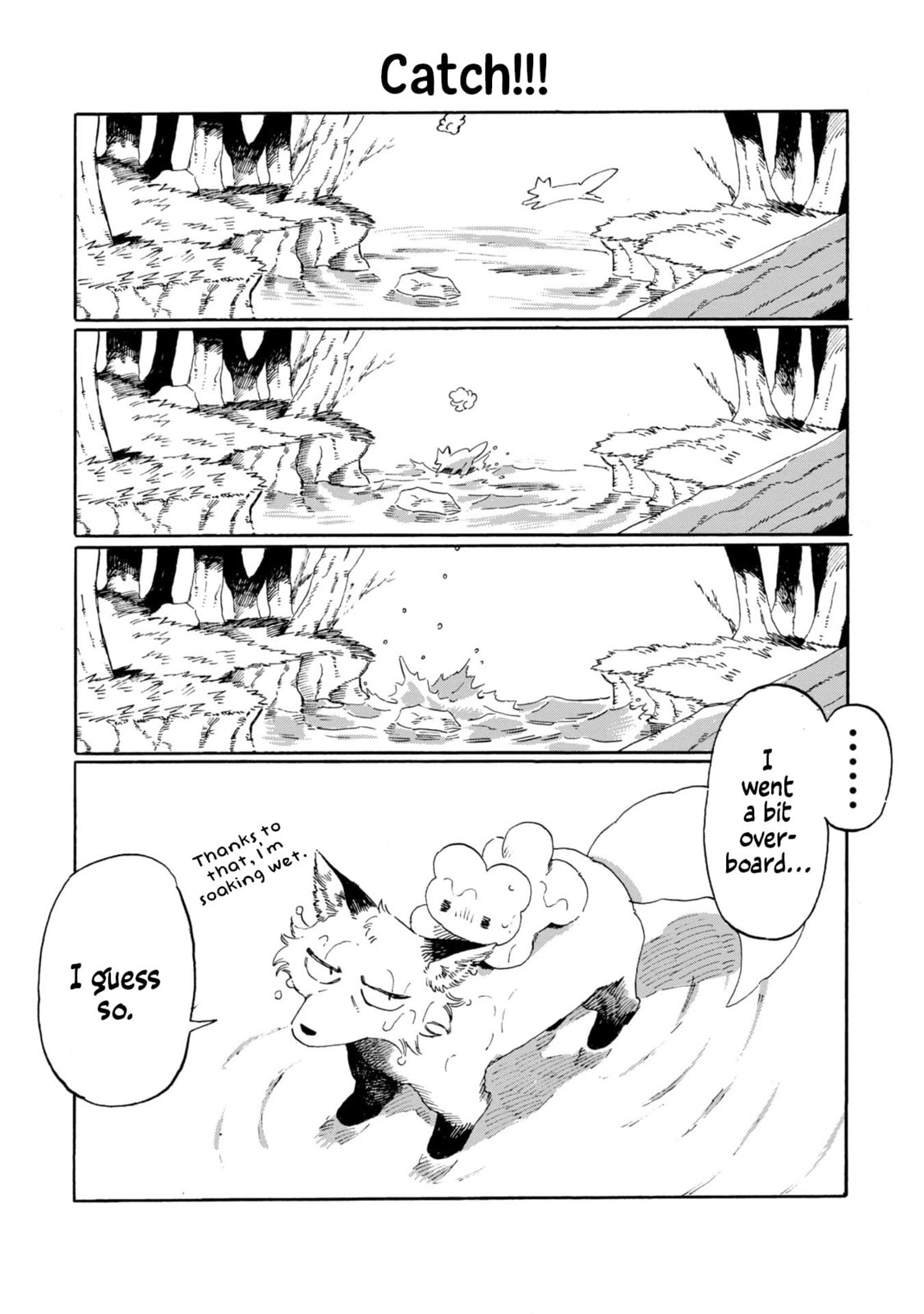 Read Beneath the Fur chapter 11 image 5 on Lezhin