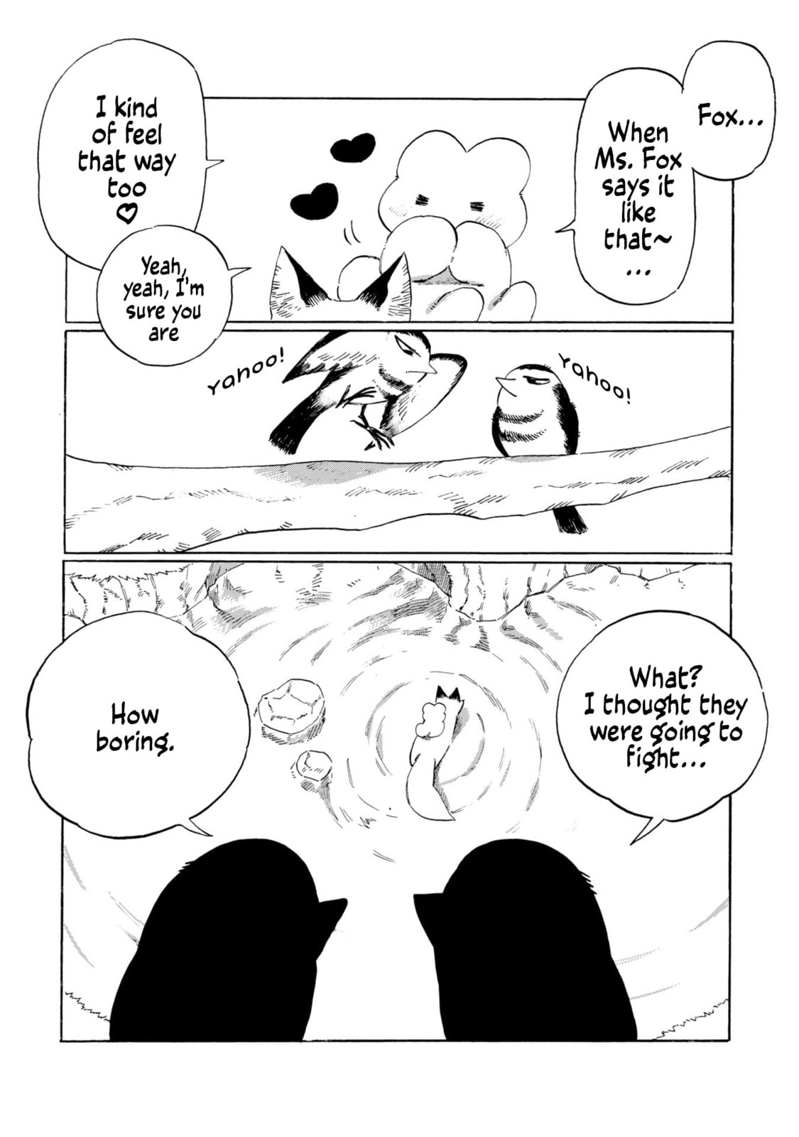 Read Beneath the Fur chapter 11 image 9 on Lezhin