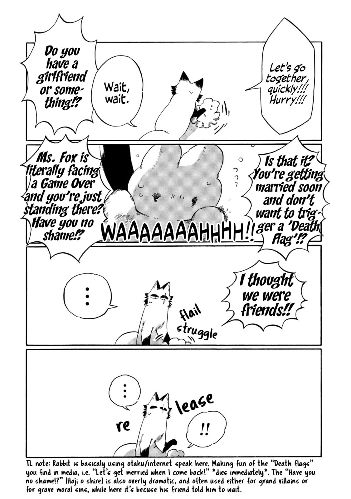Read Beneath the Fur chapter 12 image 10 on Lezhin