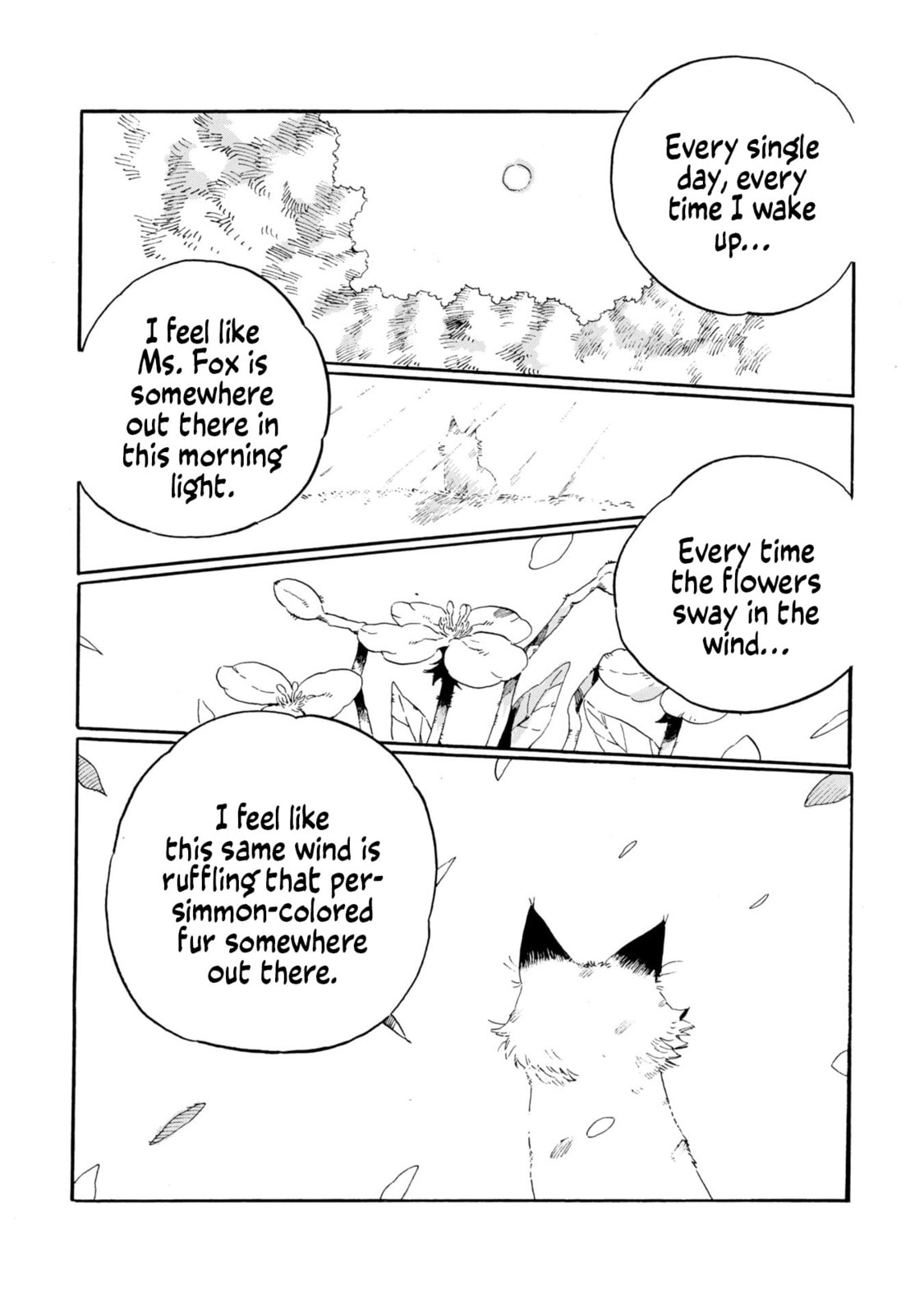 Read Beneath the Fur chapter 12 image 13 on Lezhin