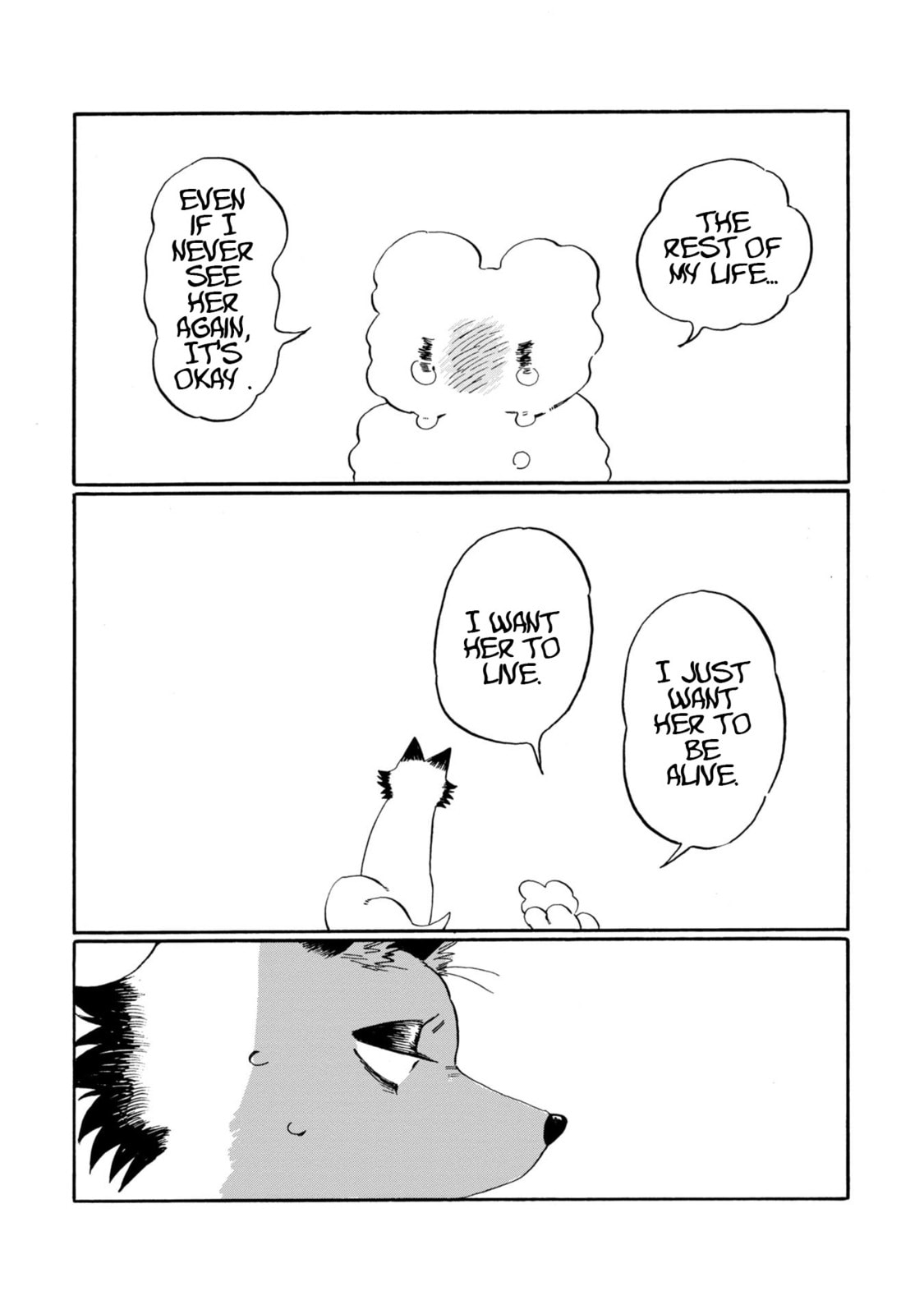 Read Beneath the Fur chapter 12 image 14 on Lezhin