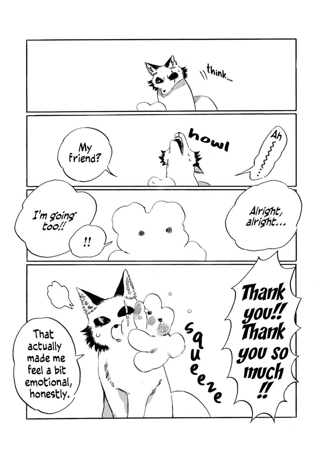 Read Beneath the Fur chapter 12 image 15 on Lezhin