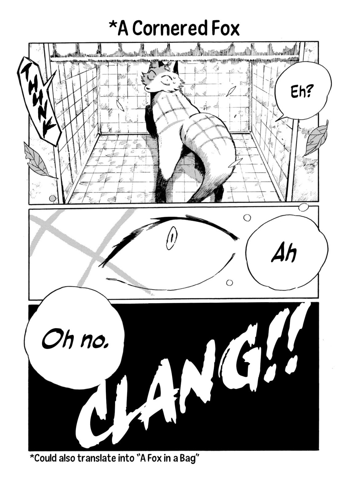 Read Beneath the Fur chapter 12 image 2 on Lezhin