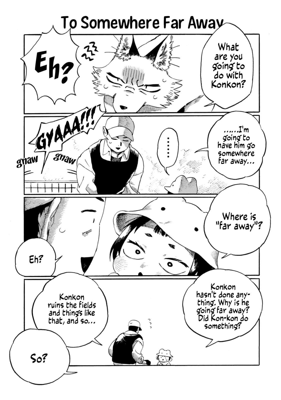 Read Beneath the Fur chapter 12 image 6 on Lezhin