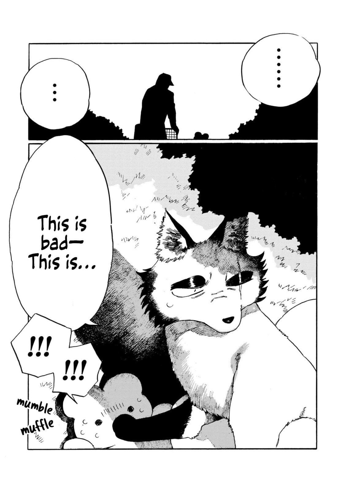 Read Beneath the Fur chapter 12 image 9 on Lezhin