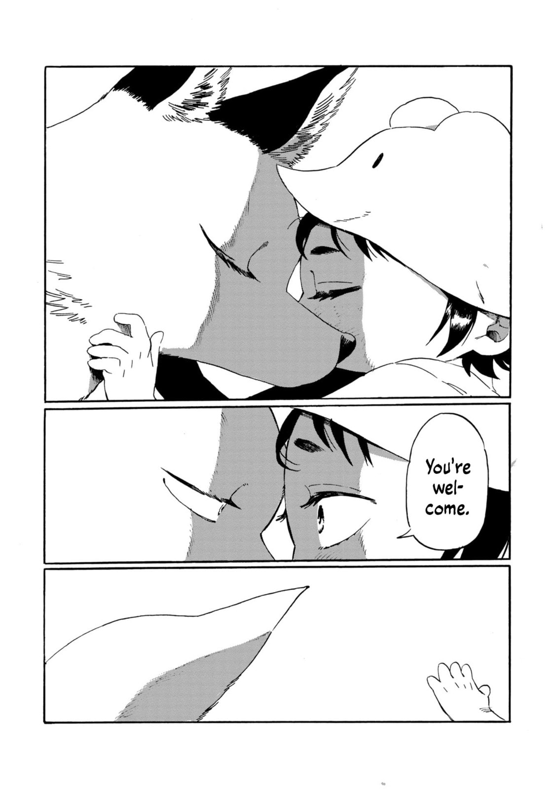 Read Beneath the Fur chapter 13 image 12 on Lezhin