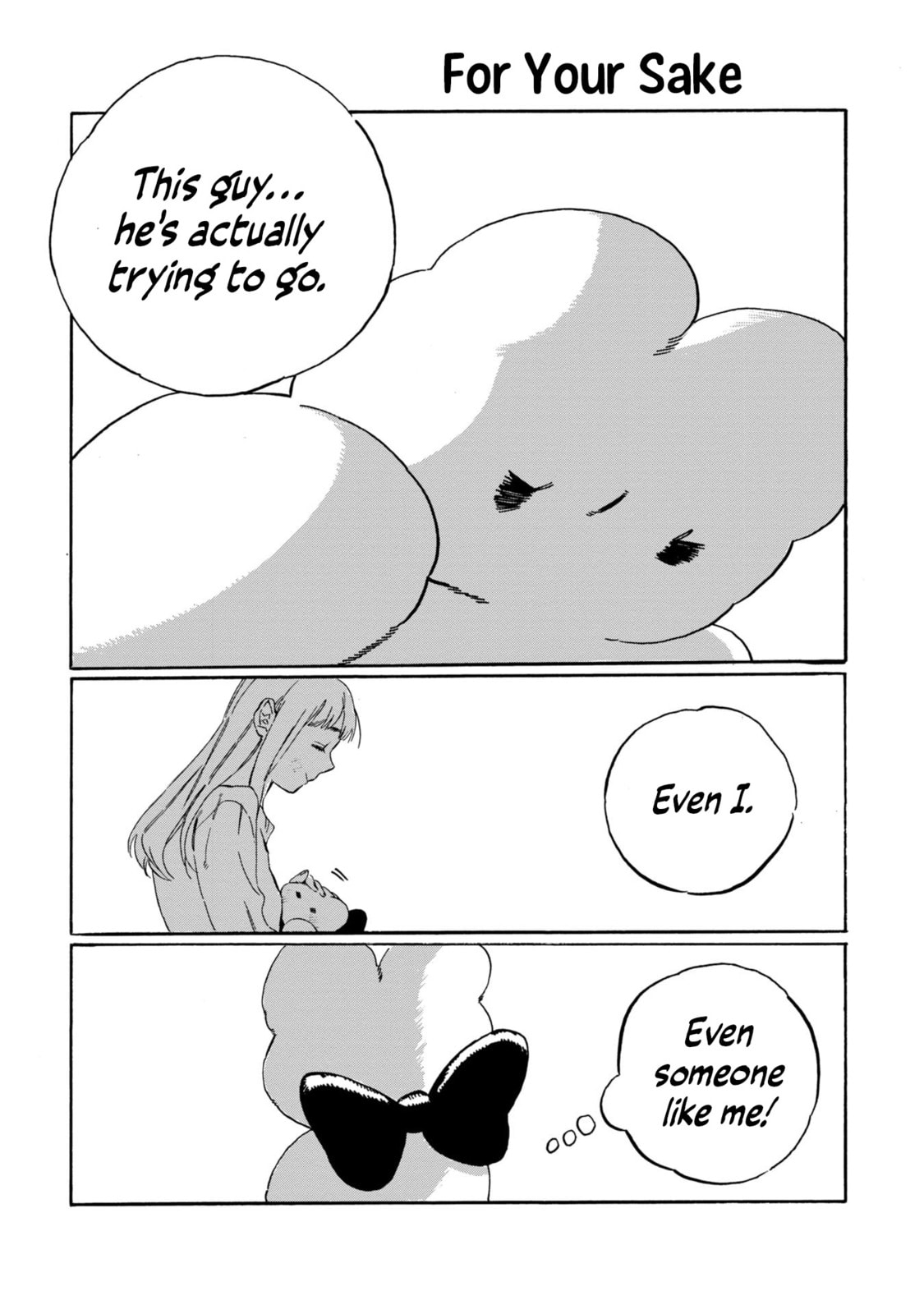 Read Beneath the Fur chapter 13 image 7 on Lezhin