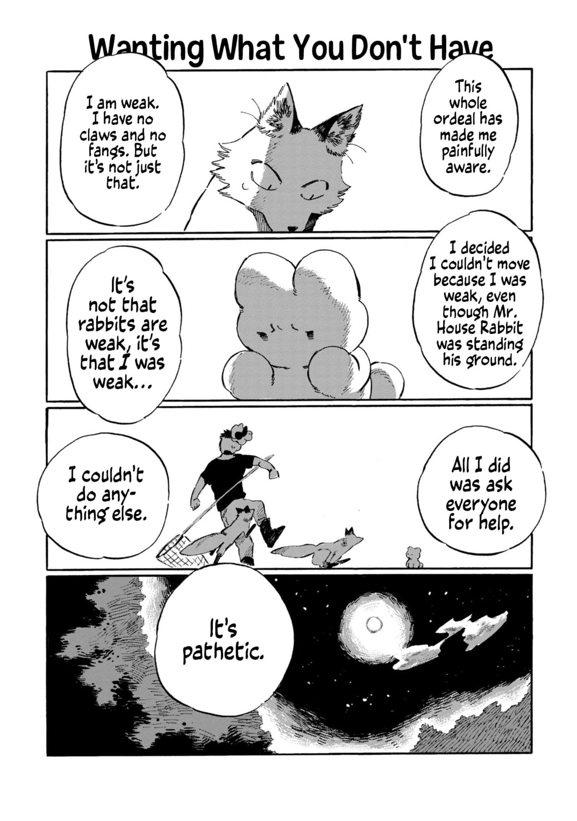 Read Beneath the Fur chapter 14 image 11 on Lezhin