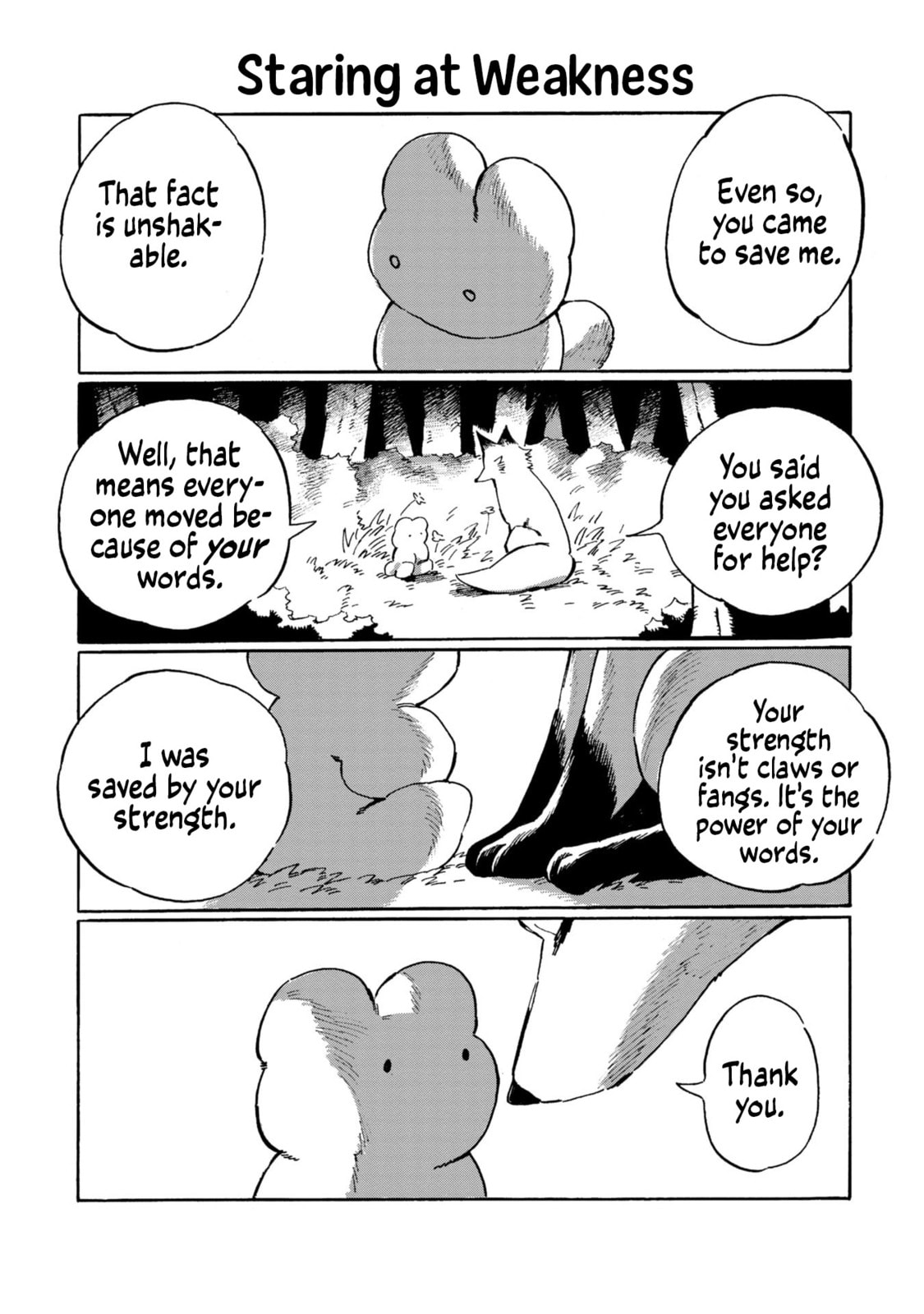 Read Beneath the Fur chapter 14 image 12 on Lezhin