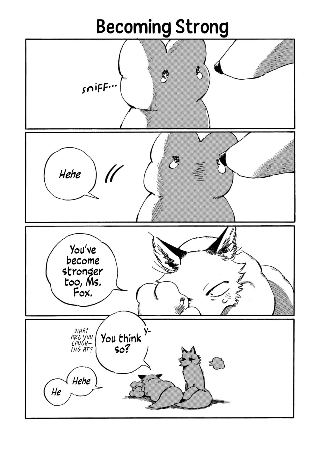 Read Beneath the Fur chapter 14 image 13 on Lezhin
