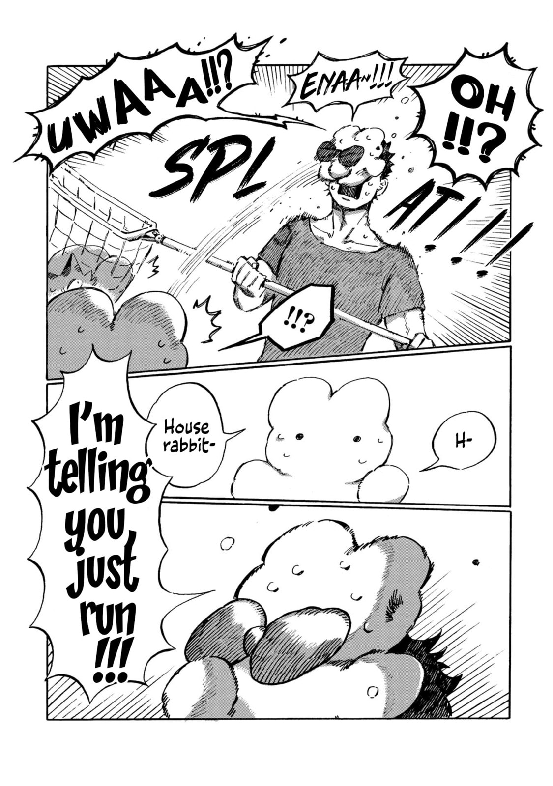 Read Beneath the Fur chapter 14 image 6 on Lezhin