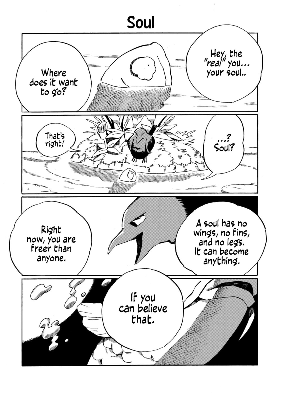 Read Beneath the Fur chapter 15 image 15 on Lezhin