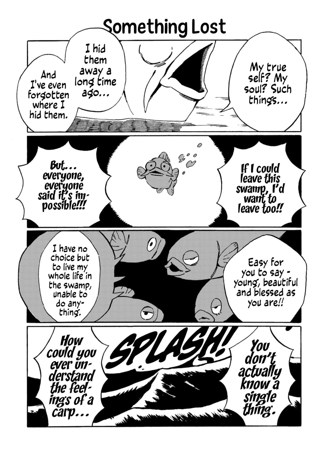 Read Beneath the Fur chapter 15 image 16 on Lezhin