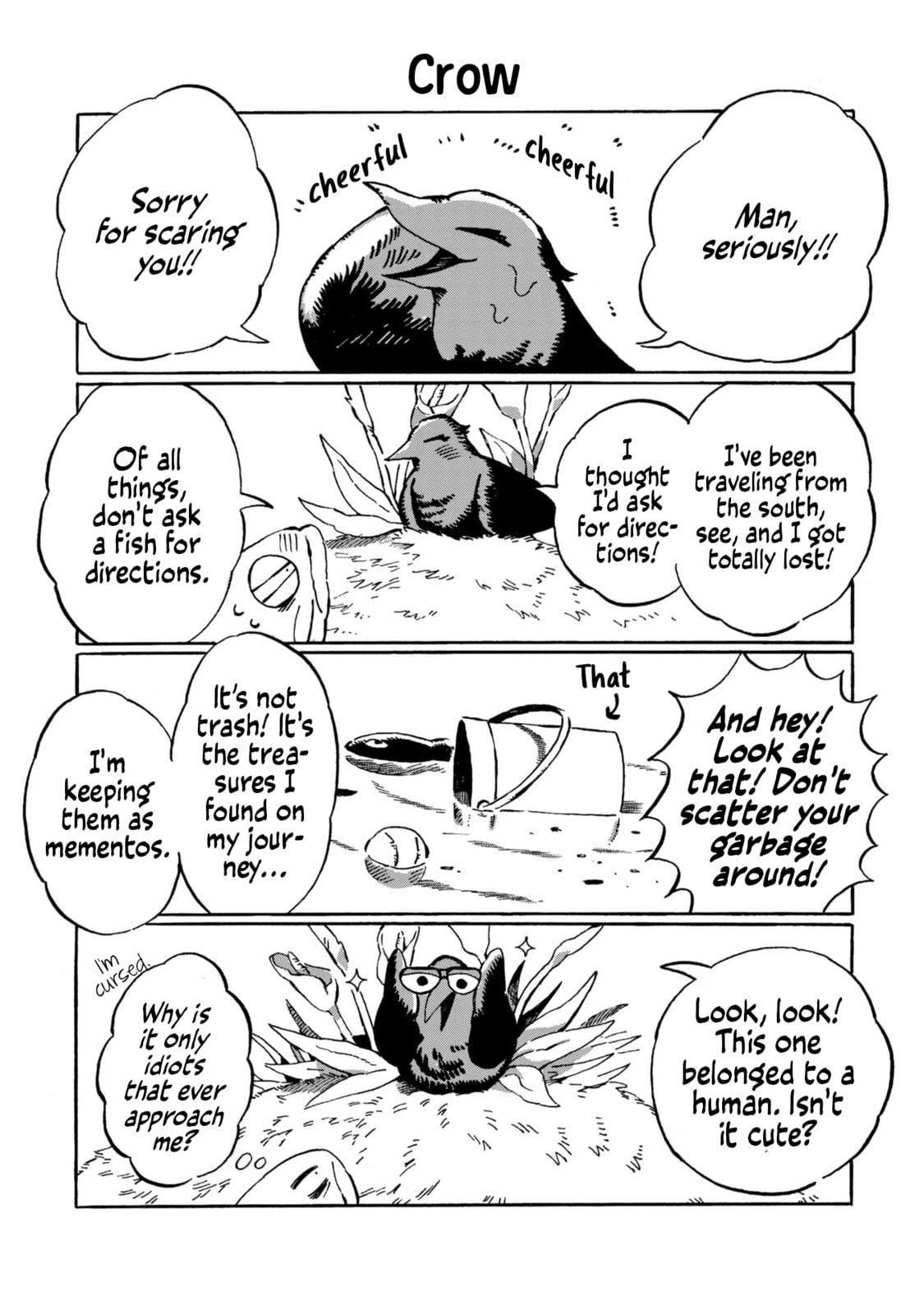 Read Beneath the Fur chapter 15 image 6 on Lezhin
