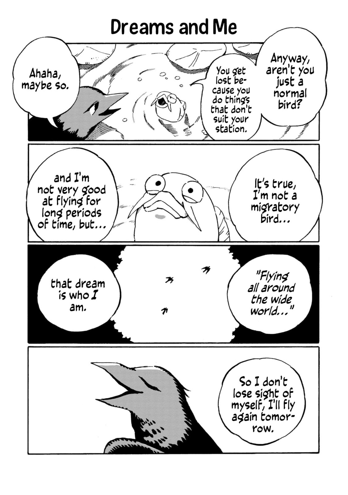 Read Beneath the Fur chapter 15 image 7 on Lezhin