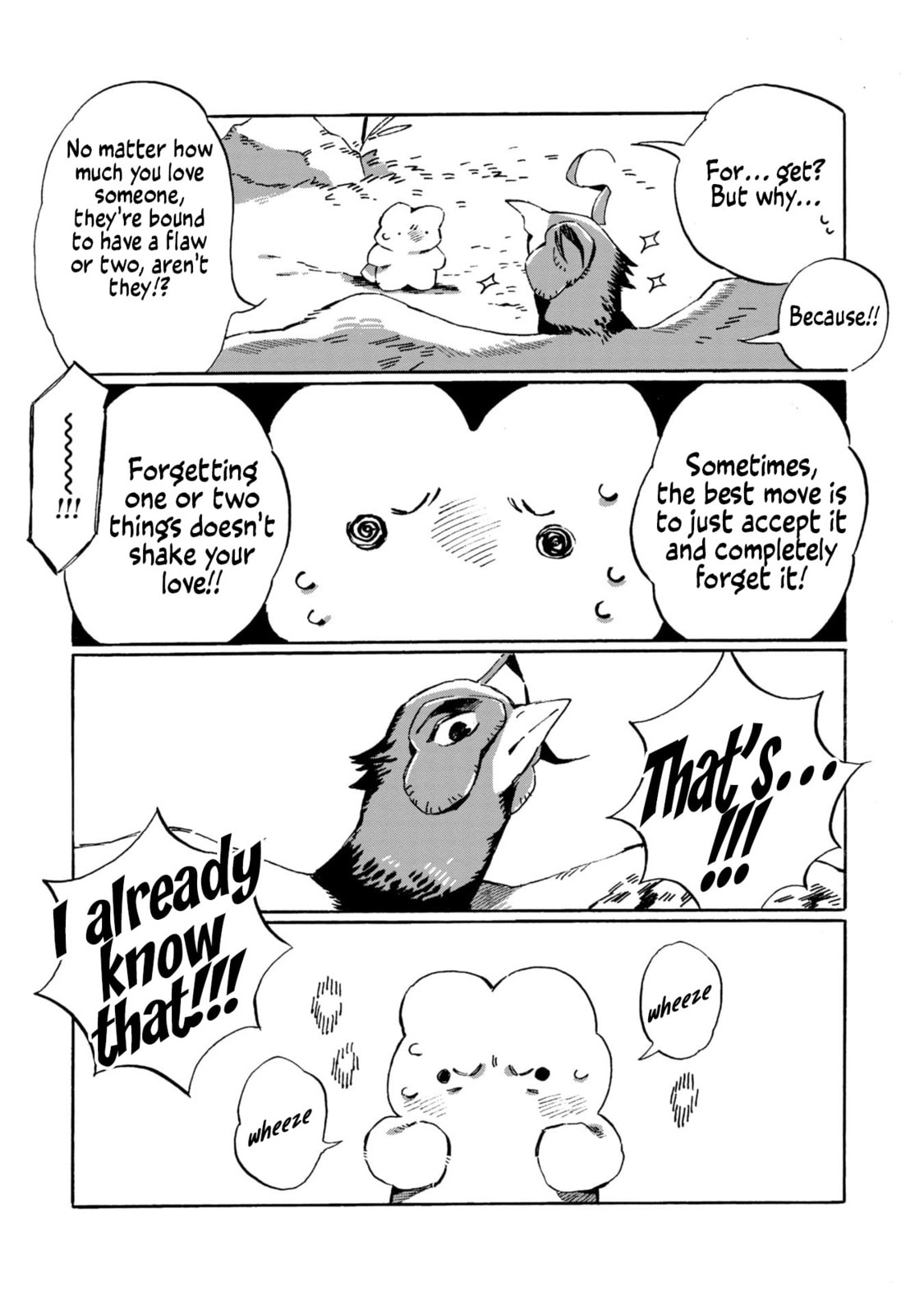 Read Beneath the Fur chapter 16 image 11 on Lezhin