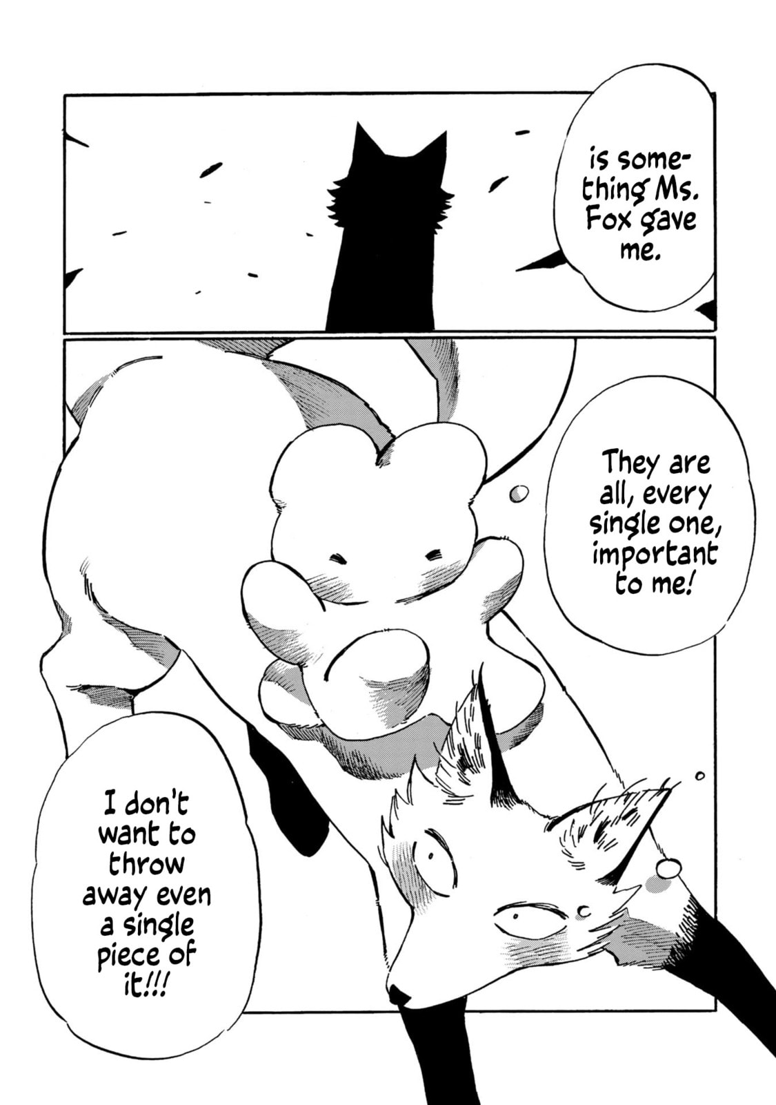 Read Beneath the Fur chapter 16 image 14 on Lezhin