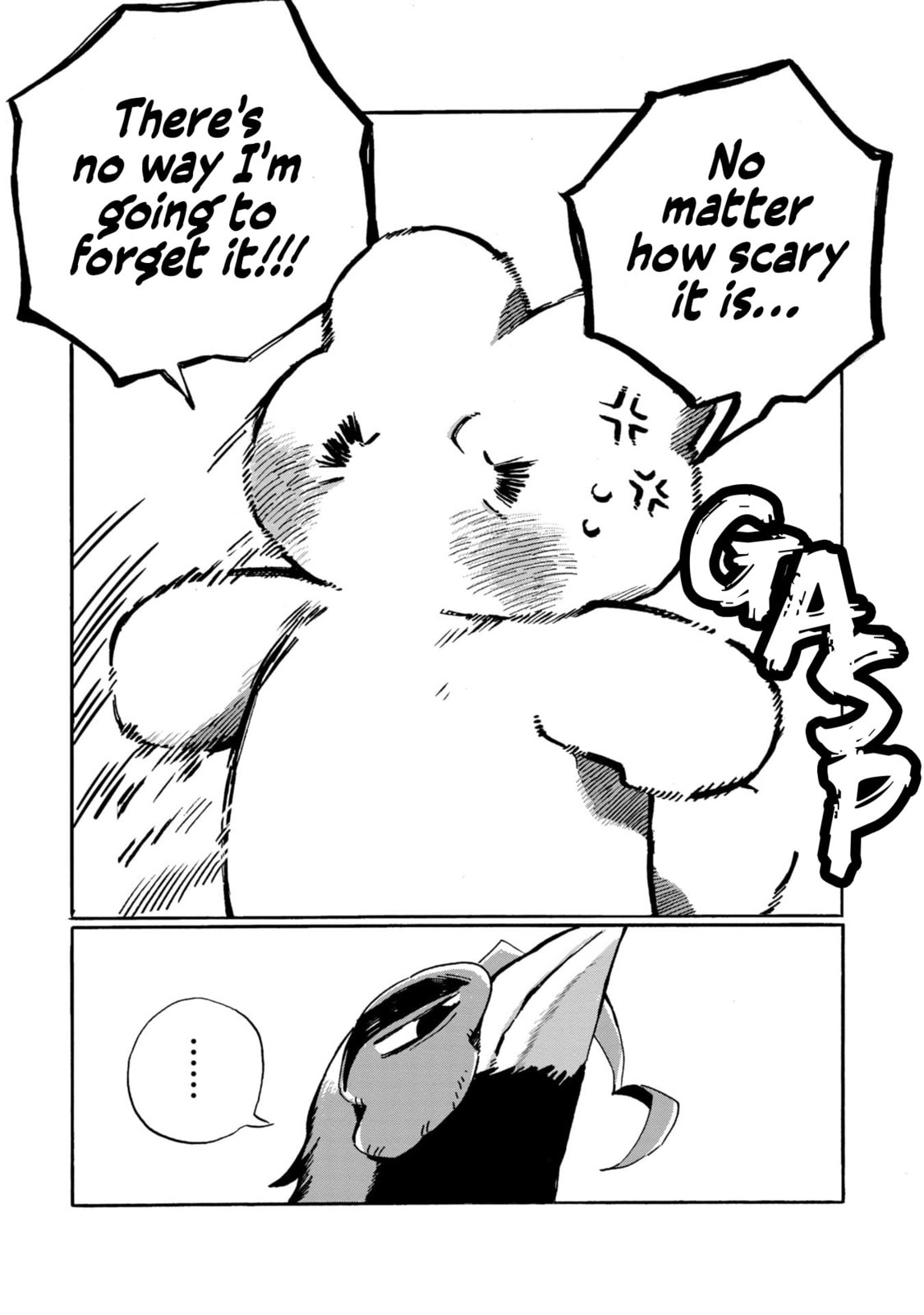 Read Beneath the Fur chapter 16 image 15 on Lezhin