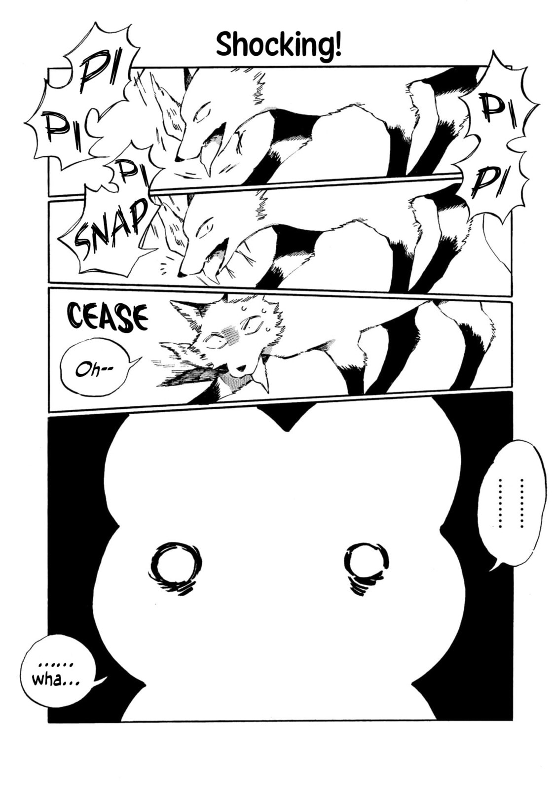 Read Beneath the Fur chapter 16 image 2 on Lezhin
