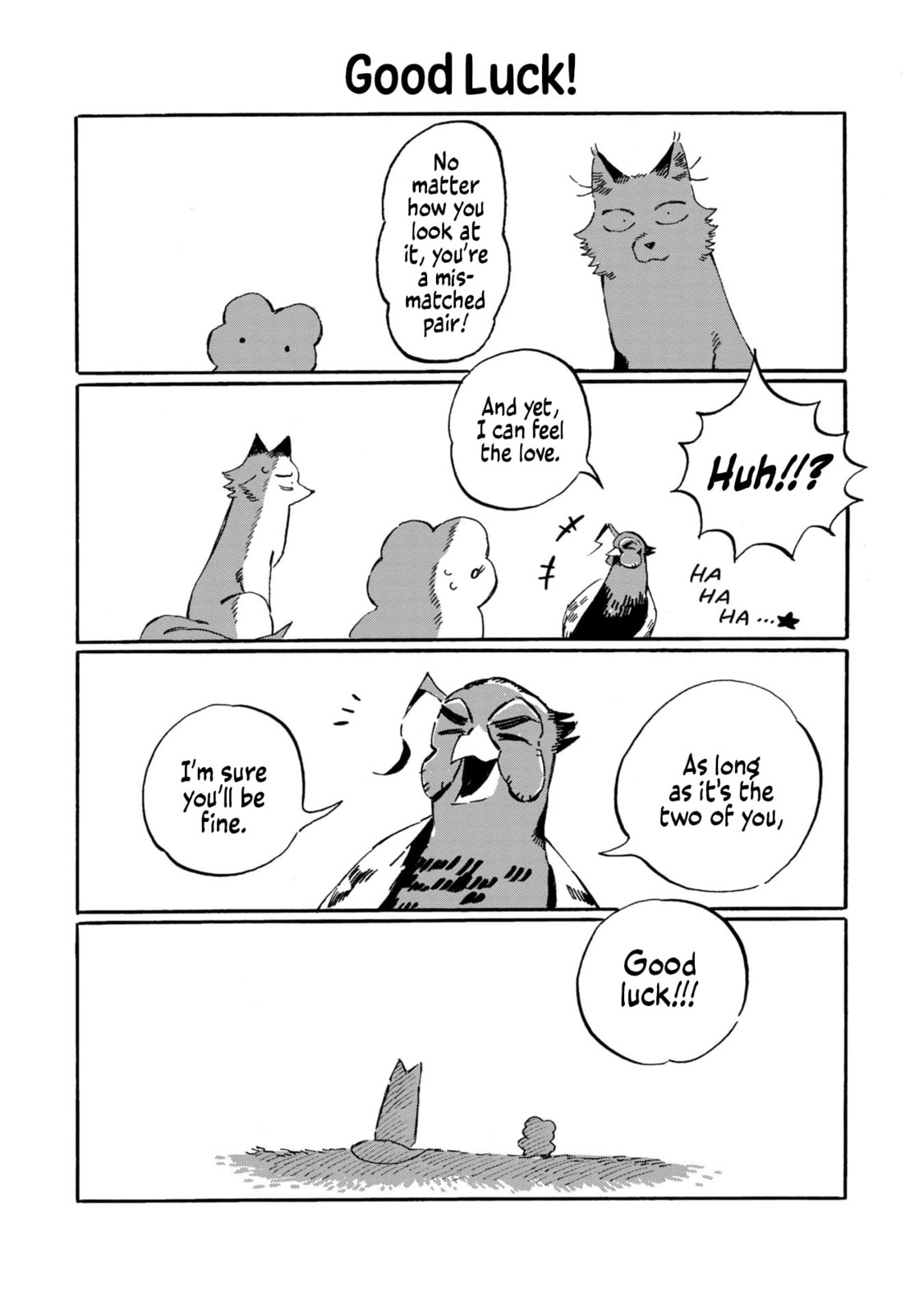 Read Beneath the Fur chapter 17 image 11 on Lezhin