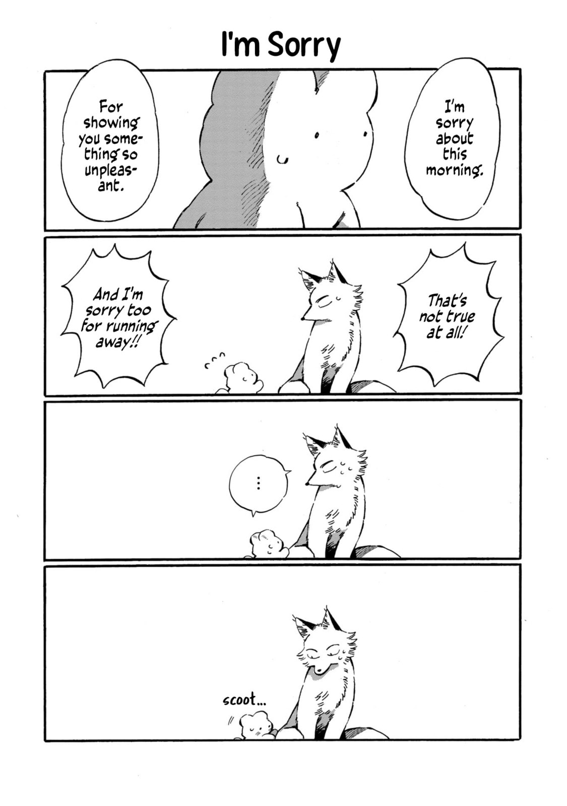 Read Beneath the Fur chapter 17 image 13 on Lezhin