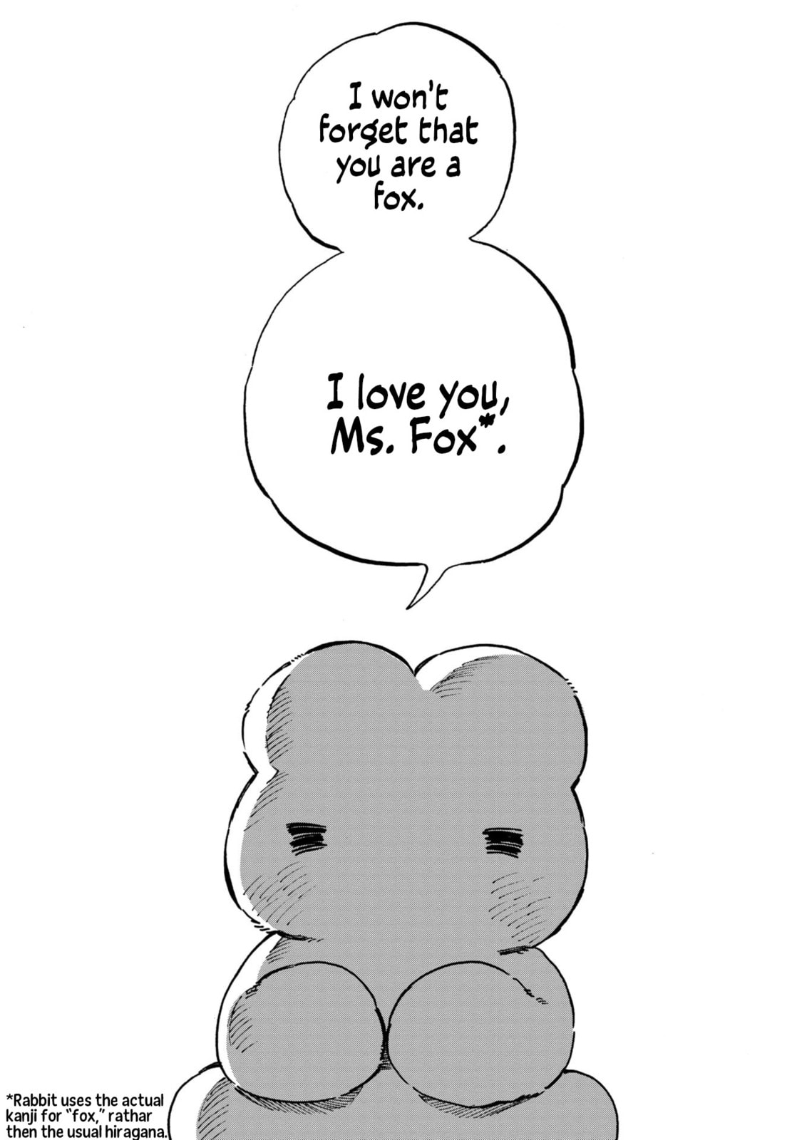 Read Beneath the Fur chapter 17 image 18 on Lezhin