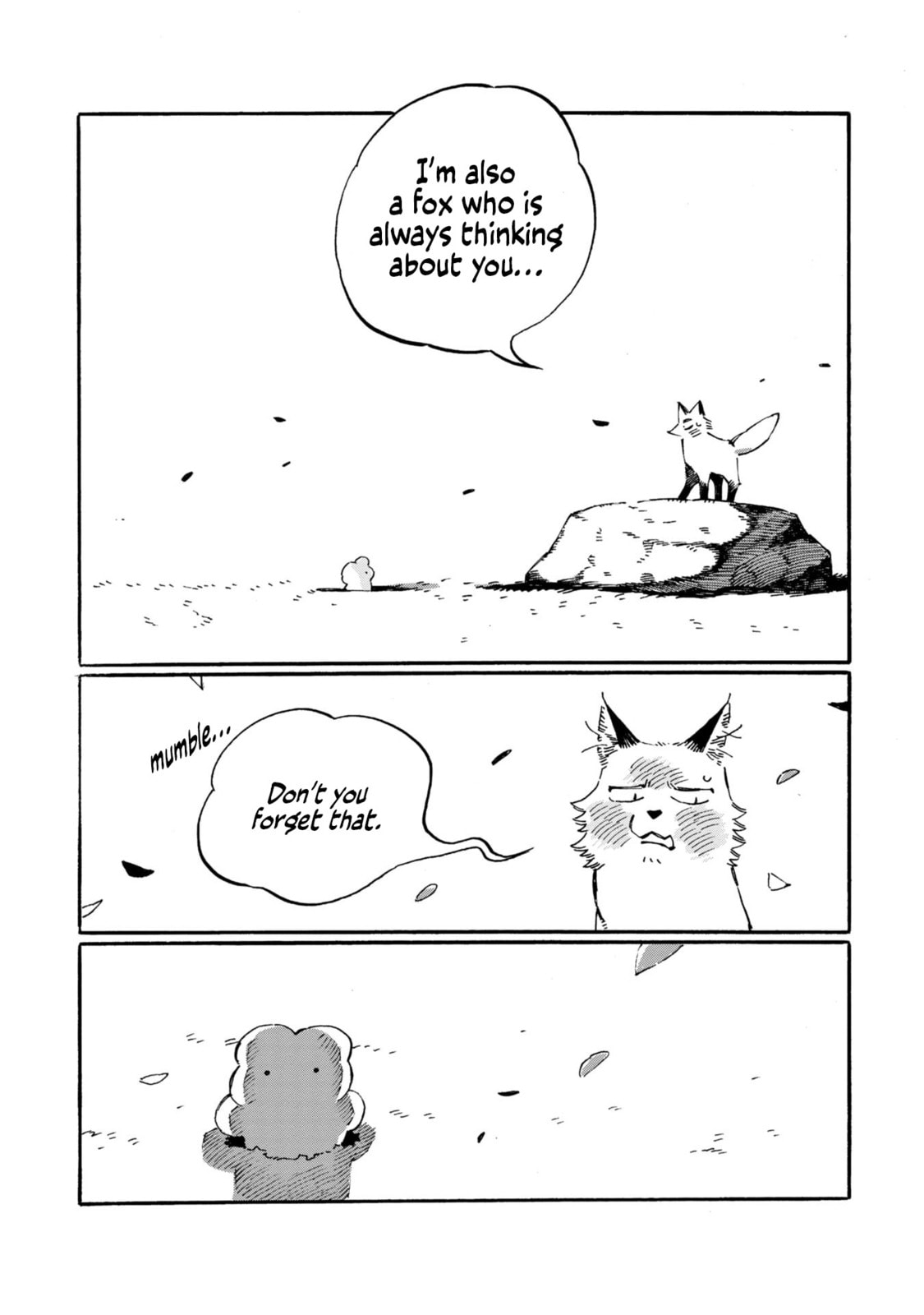 Read Beneath the Fur chapter 17 image 20 on Lezhin