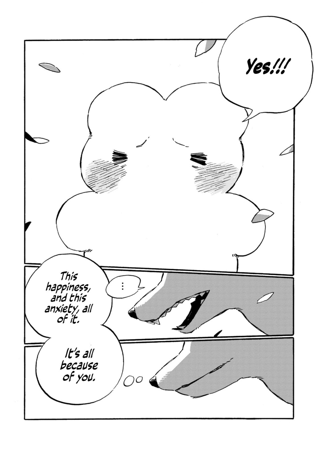 Read Beneath the Fur chapter 17 image 21 on Lezhin