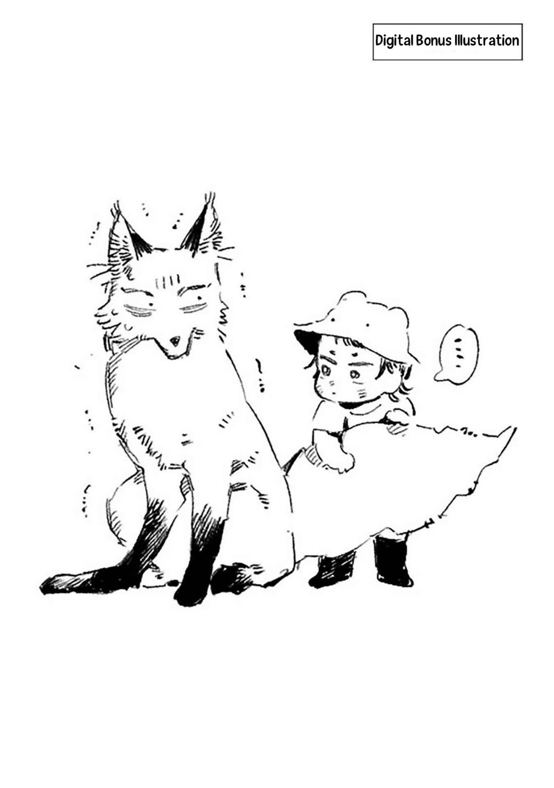 Read Beneath the Fur chapter 17 image 25 on Lezhin